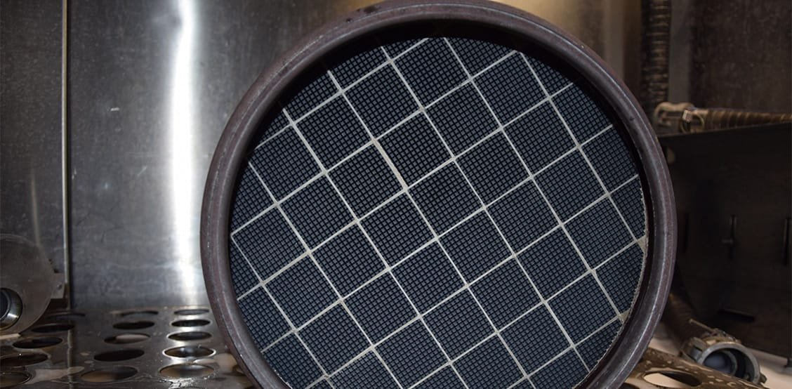 Commercial DPF Filter Restoration