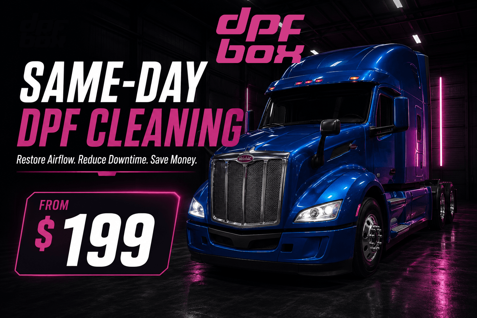 same day cleaning
